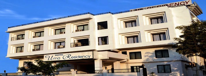 Hotel Uma Residency - Satna 01.jpg